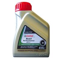 Тормозная жидкость Castrol 21878