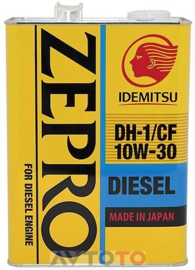 Моторное масло Idemitsu 2862004
