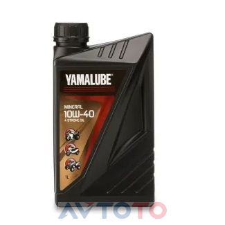Моторное масло YamaLube YMD650310103