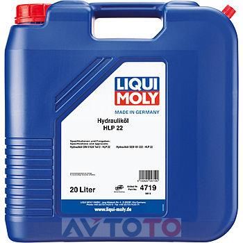 Гидравлическое масло Liqui Moly 4719