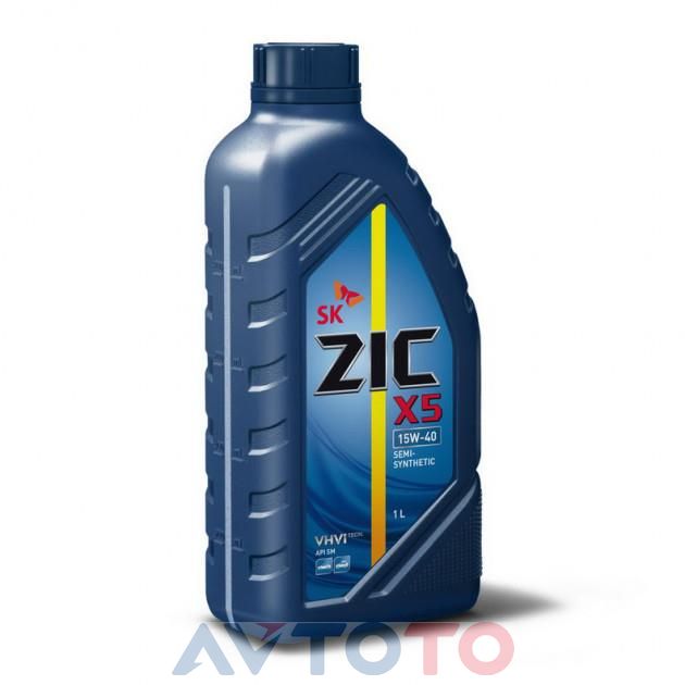 Моторное масло ZIC 132647