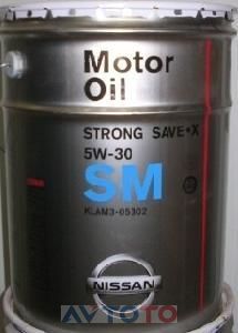 Моторное масло Nissan KLAM305302