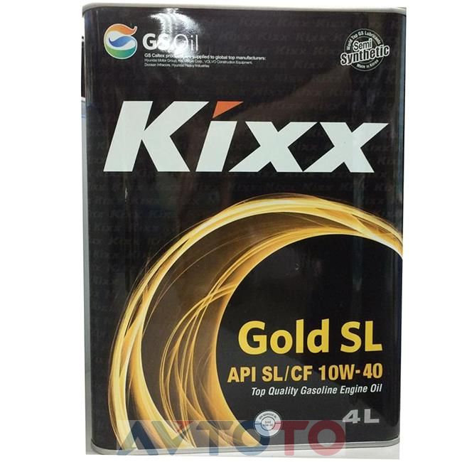 Моторное масло Kixx L5316440E1