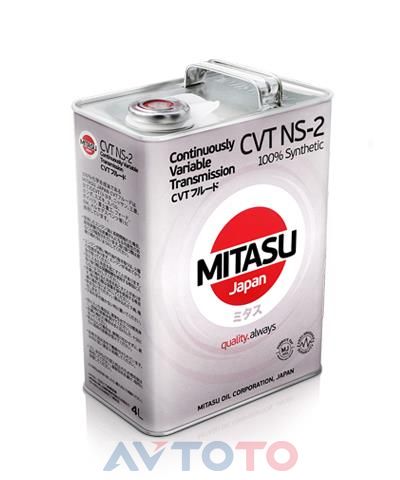 Трансмиссионное масло Mitasu MJ3264