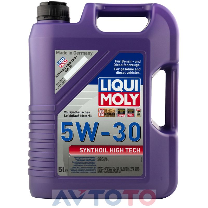 Моторное масло Liqui Moly 20959
