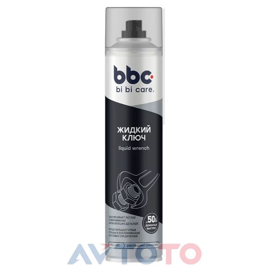 Смазка BiBiCare 4004