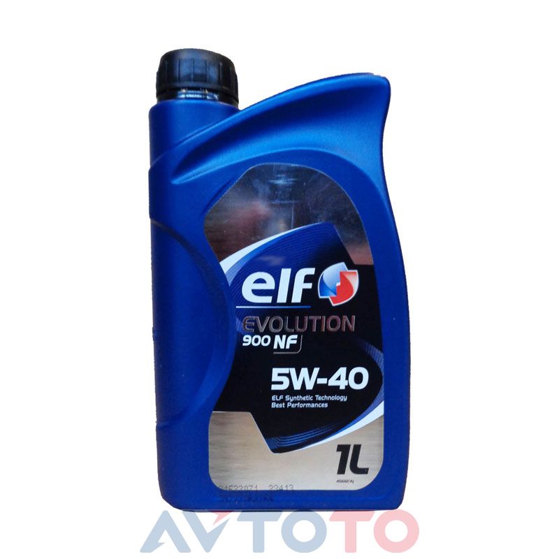 Моторное масло Elf 213911