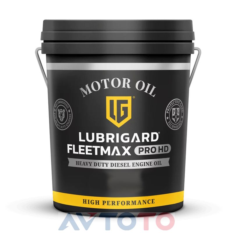 Моторное масло Lubrigard LGFM1540PL20