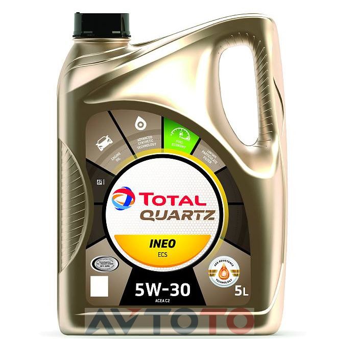 Моторное масло Total 213683