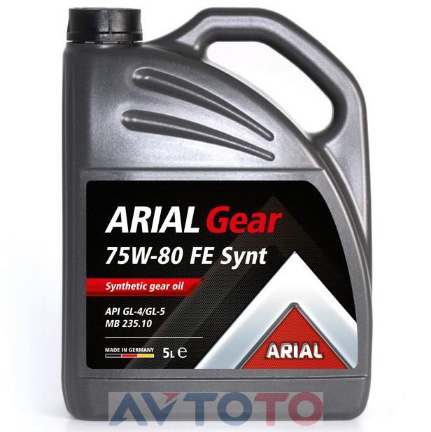Трансмиссионное масло Arial AR001758040