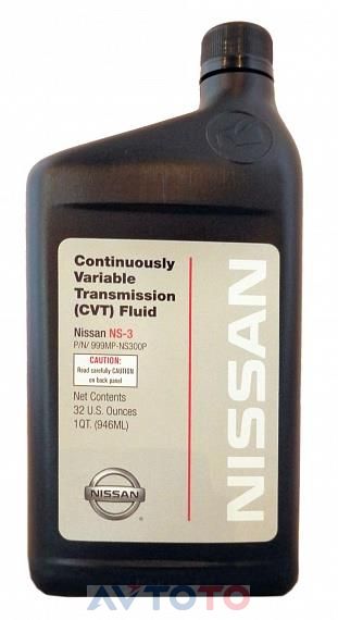 Трансмиссионное масло Nissan 999MPNS300P