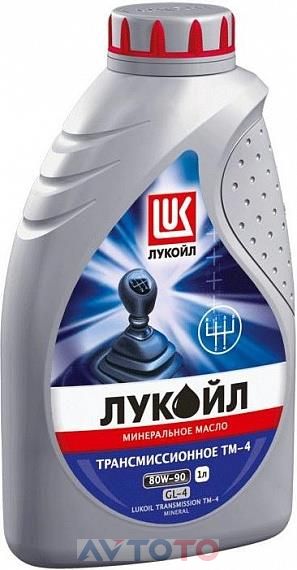 Трансмиссионное масло Lukoil 19539