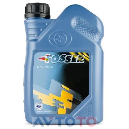Моторное масло Fosser 10251L
