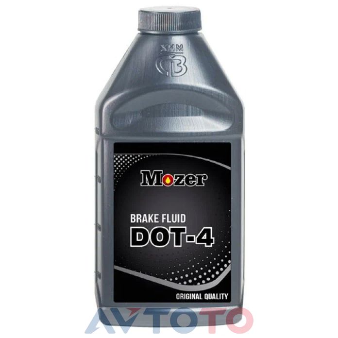 Тормозная жидкость Mozer 4606871