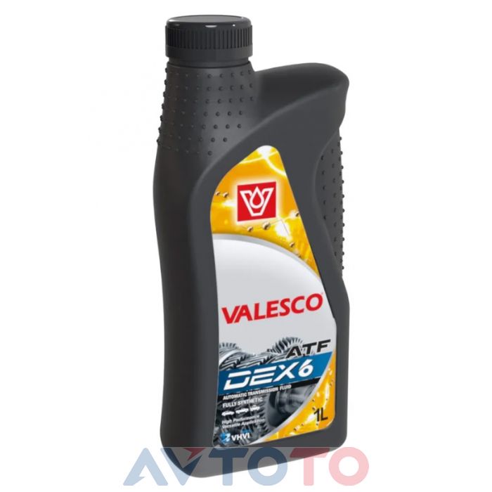 Трансмиссионное масло Valesco 327208A
