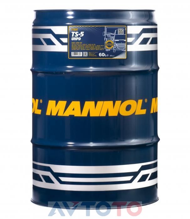 Моторное масло Mannol 1132