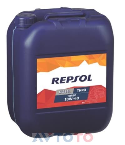 Моторное масло Repsol RP037X16