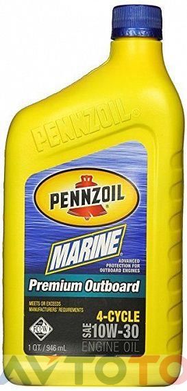 Моторное масло Pennzoil 071611915267