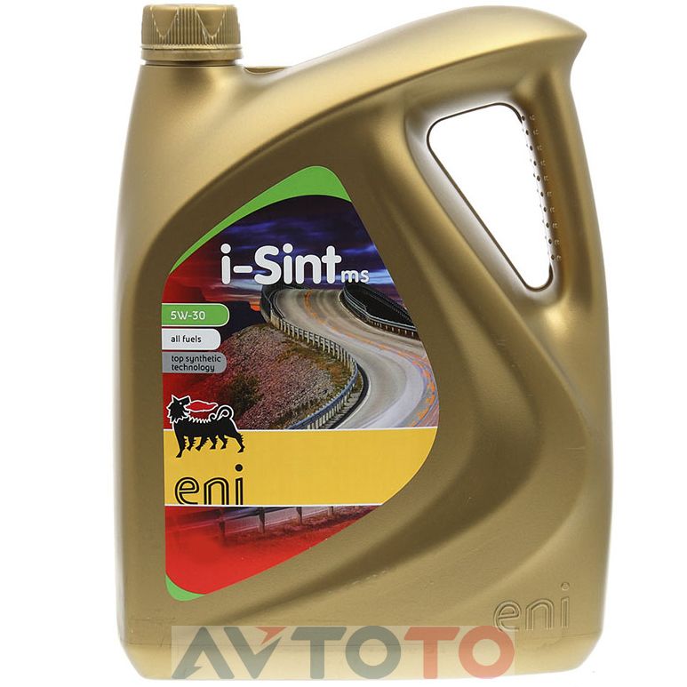 Моторное масло Eni 102183