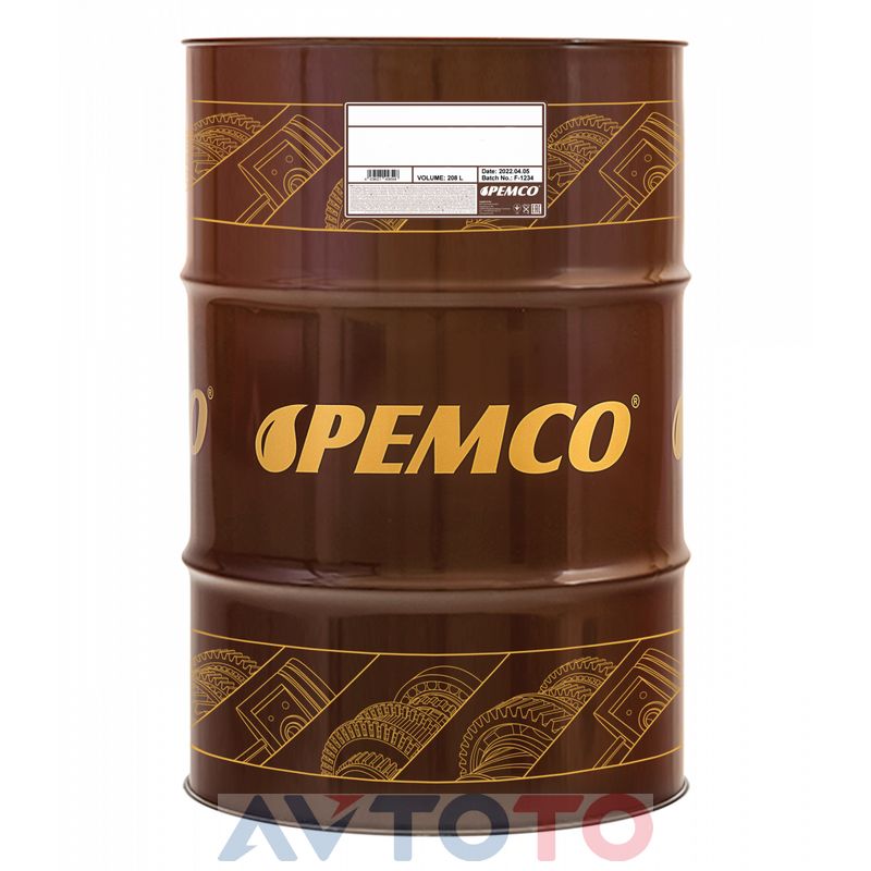 Моторное масло Pemco PM0343DR