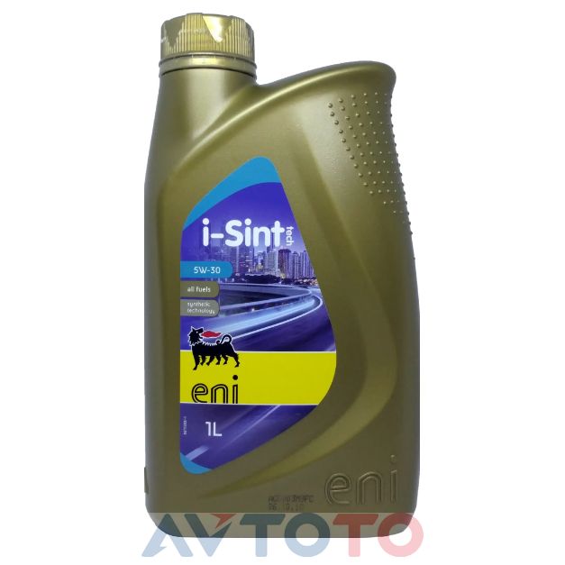 Моторное масло Eni 101081