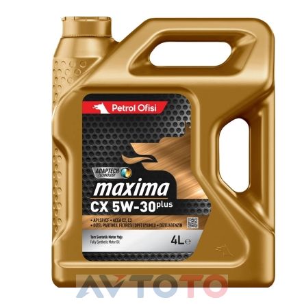 Моторное масло Petrol Ofisi 400001611
