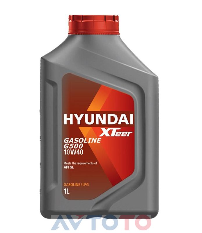 Моторное масло Hyundai XTeer 1011044