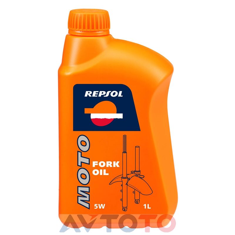 Гидравлическое масло Repsol 6028R