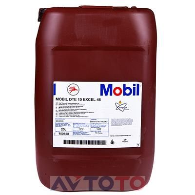 Гидравлическое масло Mobil 150658