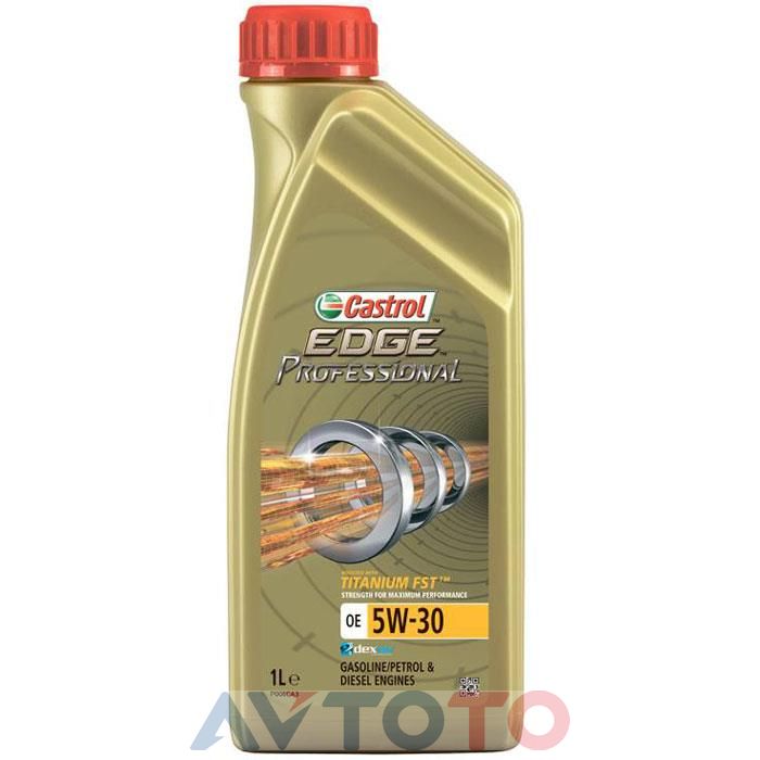 Моторное масло Castrol 15359A