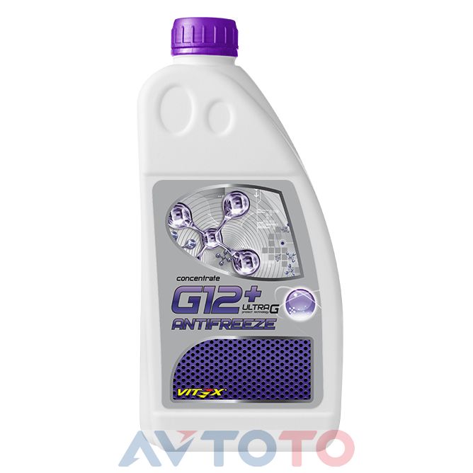 Охлаждающая жидкость Vitex v103202