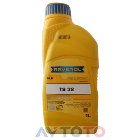 Гидравлическое масло Ravenol 8370409001V001