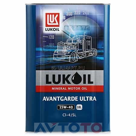 Моторное масло Lukoil 1552358