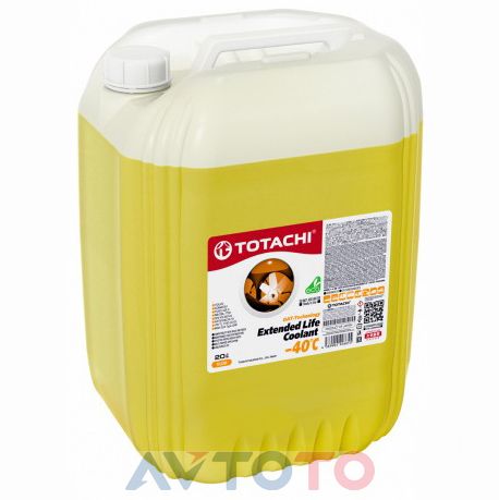 Охлаждающая жидкость Totachi 43720
