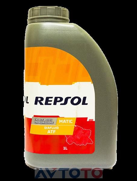 Трансмиссионное масло Repsol 6262R