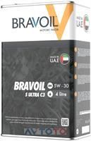 Моторное масло Bravoil 47100
