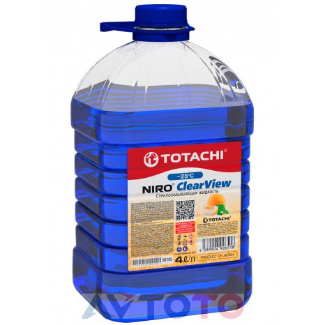 Жидкость омывателя Totachi 90105