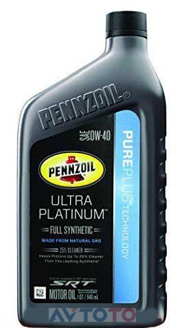 Моторное масло Pennzoil 071611008747