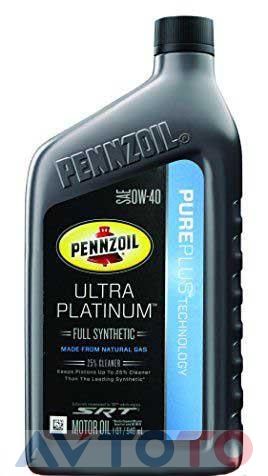 Моторное масло Pennzoil 071611008747