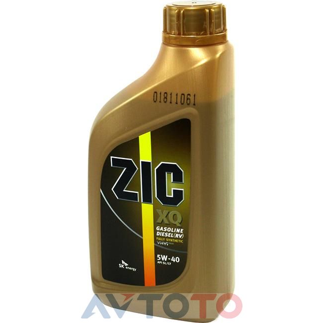 Моторное масло ZIC 132902
