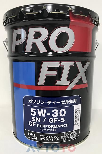 Моторное масло Profix SN5W30P