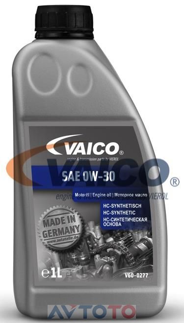 Моторное масло Vaico V600277