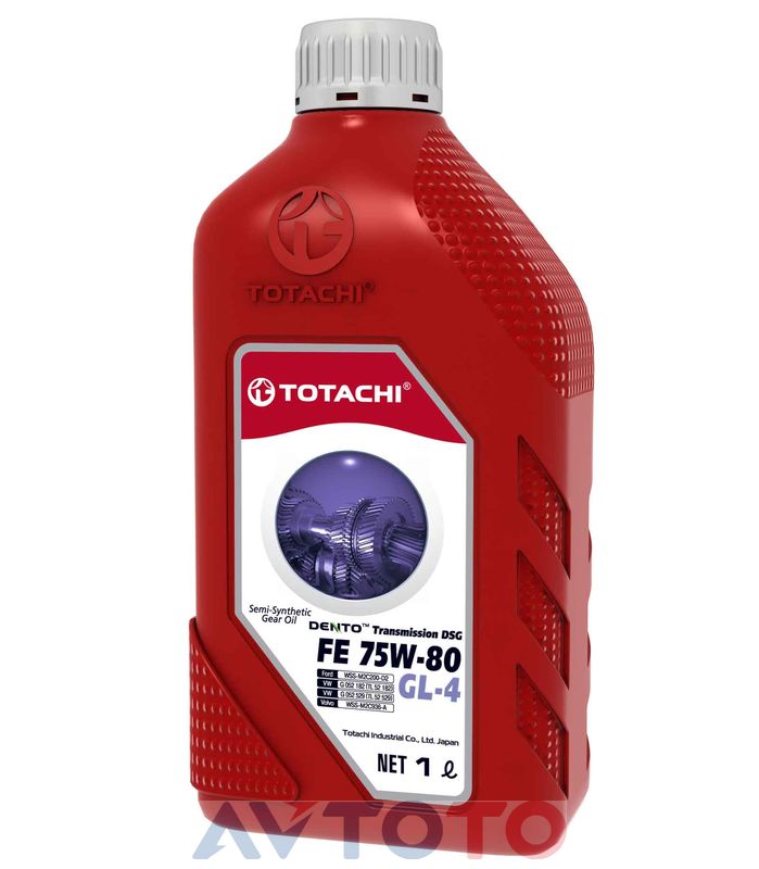 Трансмиссионное масло Totachi 4589904528293
