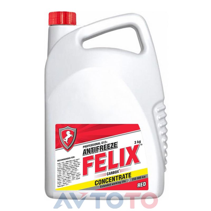 Охлаждающая жидкость Felix 430206042
