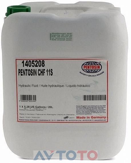 Гидравлическая жидкость Pentosin 1405208