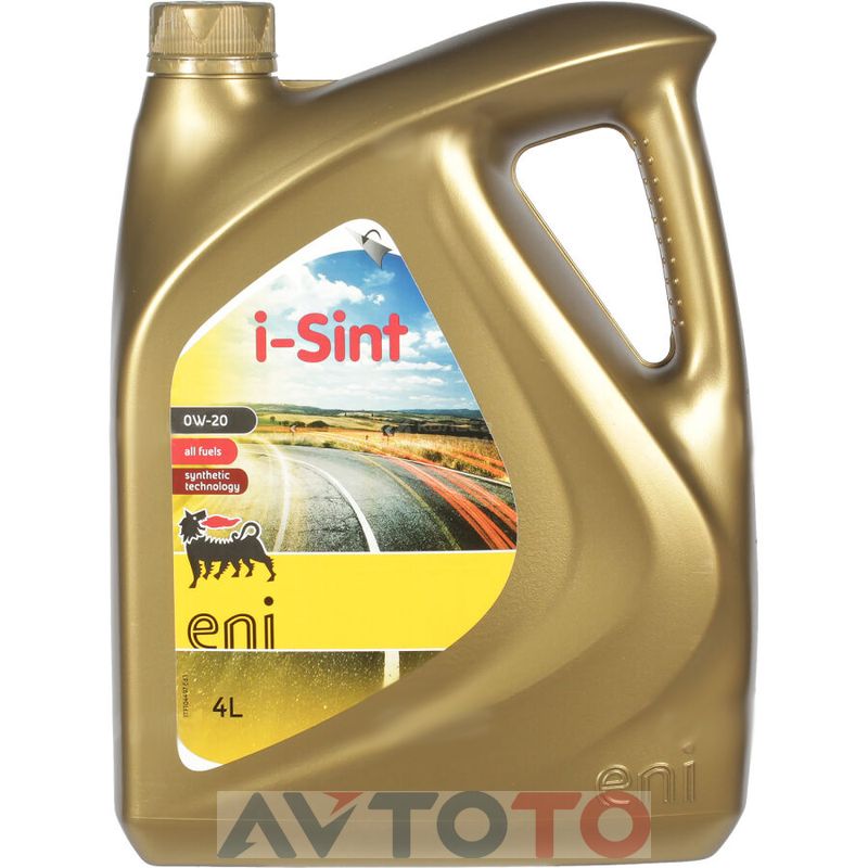 Моторное масло Eni 104497