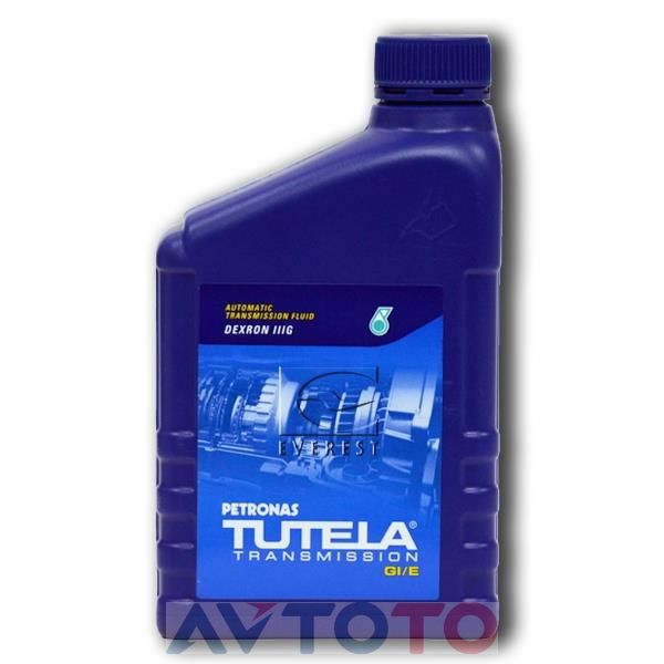 Трансмиссионное масло Tutela 15051616