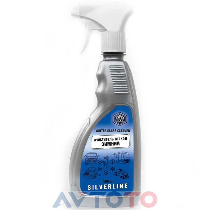 Жидкость омывателя Agat avto SL0506