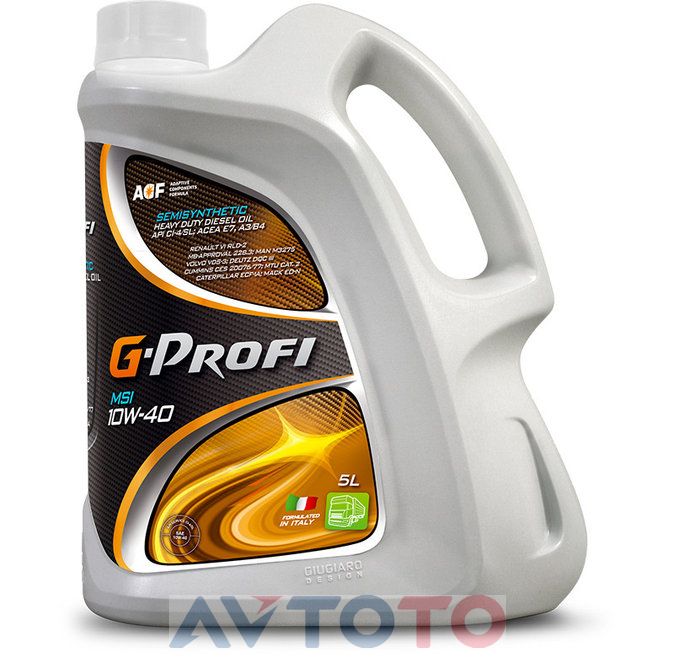 Моторное масло G-Energy 0253133690