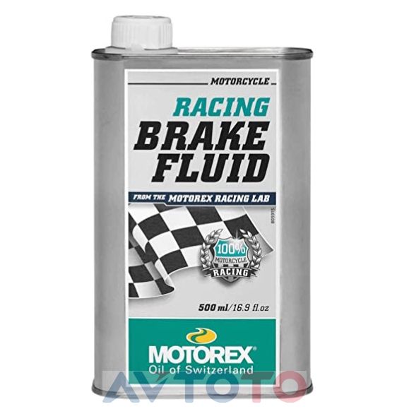 Тормозная жидкость Motorex 303274